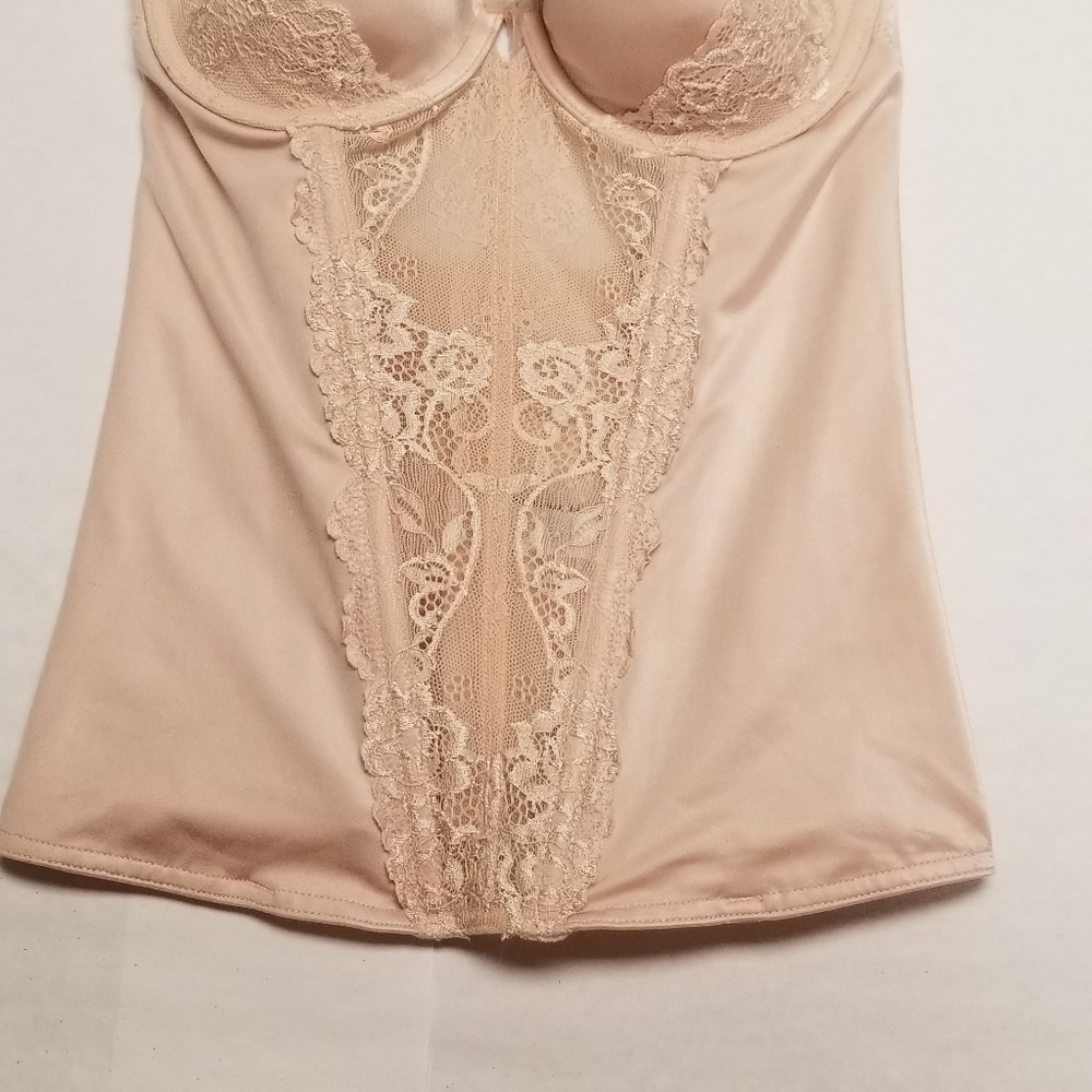 Cassandra Intimates 32B bustier/corset - Picture 7 of 12